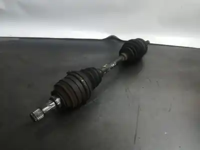 Pezzo di ricambio per auto di seconda mano trasmissione anteriore sinistra per opel corsa c (x01) 1.2 (f08, f68) riferimenti oem iam   