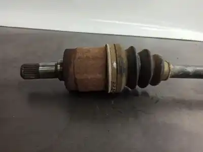 Peça sobressalente para automóvel em segunda mão transmissão dianteira esquerda por honda civic vii hatchback (eu, ep, ev) 1.6 i (ep2 eu8 eu6) referências oem iam   