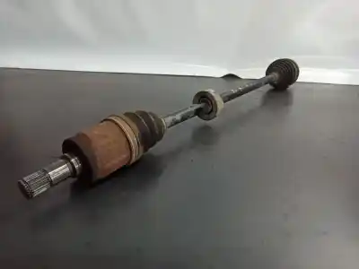 Peça sobressalente para automóvel em segunda mão transmissão dianteira esquerda por honda civic vii hatchback (eu, ep, ev) 1.6 i (ep2 eu8 eu6) referências oem iam   