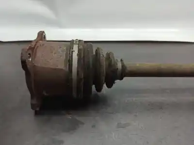 Second-hand car spare part front left transmission for opel corsa c (x01) 1.2 twinport (f08 f68) oem iam references   