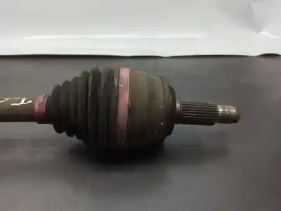 Second-hand car spare part front left transmission for opel corsa c (x01) 1.2 twinport (f08 f68) oem iam references   