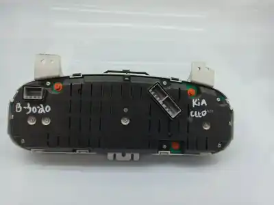 Peça sobressalente para automóvel em segunda mão quadrante por kia ceed sw (ed) 1.4 referências oem iam 940031h011  