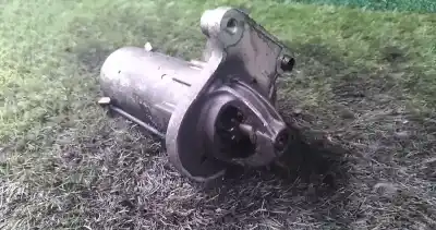 Second-hand car spare part starter motor for ford fiesta vi (cb1, ccn) 1.4 tdci oem iam references   