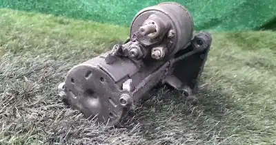 Second-hand car spare part starter motor for ford fiesta vi (cb1, ccn) 1.4 tdci oem iam references   