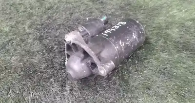 Pezzo di ricambio per auto di seconda mano motorino di avviamento per suzuki swift i (aa) 1.0 (sa310, aa41/43) riferimenti oem iam 