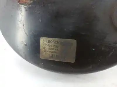 Second-hand car spare part brake servo for ford fiesta vi (cb1, ccn) 1.4 tdci oem iam references 0204054080  