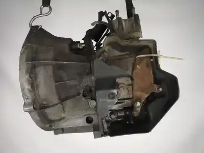 Автозапчасти б/у коробка передач за ford fiesta vi (cb1, ccn) 1.4 tdci ссылки oem iam 2n1r7f096bdca  