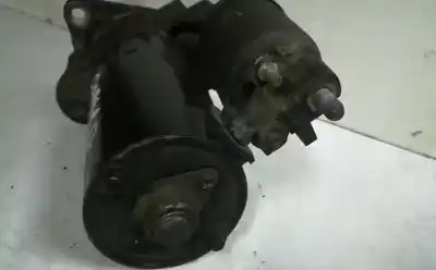Second-hand car spare part starter motor for opel corsa d (s07) 1.2 (l08 l68) oem iam references 0001107493  