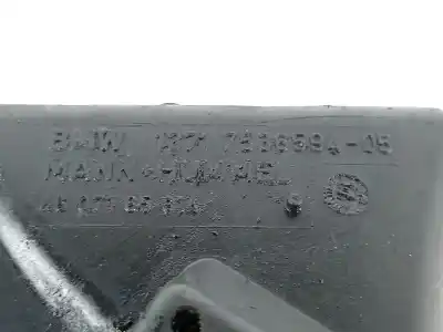 Tweedehands auto-onderdeel luchtfilter ondersteuning voor bmw 3 (e90) 320 i oem iam-referenties 1371753659405  