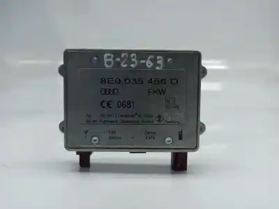 Автозапчасти б/у блок управления двигателем за audi a4 b8 (8k2) 2.0 tdi quattro ссылки oem iam 8e0035456d