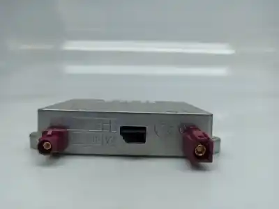 Автозапчастина б/у ебу контролер двигуна для audi a4 b8 (8k2) 2.0 tdi quattro посилання на oem iam 8e0035456d  