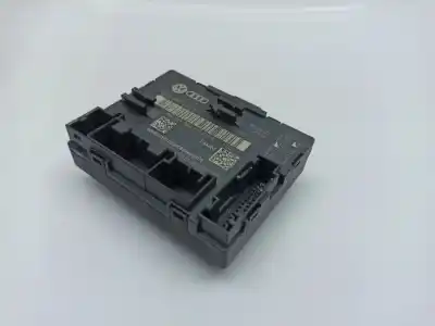 Peça sobressalente para automóvel em segunda mão centralina de motor uce por audi a4 b8 (8k2) 2.0 tdi quattro referências oem iam 8k0959792c  