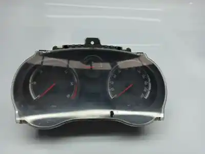 Автозапчасти б/у приборная доска за opel corsa d (s07) 1.3 cdti (l08 l68) ссылки oem iam 1303304