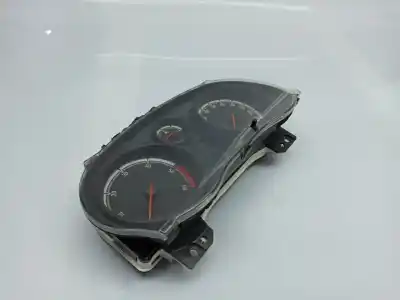 Автозапчастина б/у панель інструментів для opel corsa d (s07) 1.3 cdti (l08 l68) посилання на oem iam 1303304  