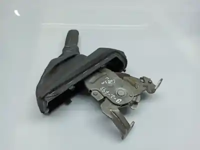 Автозапчастина б/у важіль ручного гальма для opel corsa d (s07) 1.3 cdti (l08 l68) посилання на oem iam   