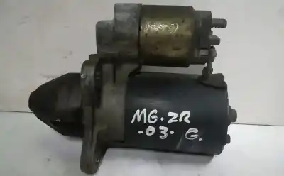 Pezzo di ricambio per auto di seconda mano motorino di avviamento per mg mg zs 120 riferimenti oem iam   