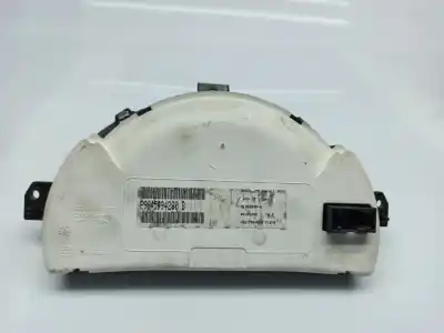 Pezzo di ricambio per auto di seconda mano pannello degli strumenti per citroen c3 i (fc_, fn_) 1.1 i riferimenti oem iam p9645994280b  
