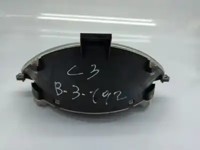 Pezzo di ricambio per auto di seconda mano pannello degli strumenti per citroen c3 i (fc_, fn_) 1.1 i riferimenti oem iam p9645994280b  