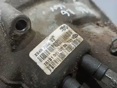 Peça sobressalente para automóvel em segunda mão caixa de velocidades por ford focus i (daw, dbw) 1.6 16v referências oem iam xs4r7002fb  