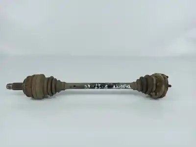 Peça sobressalente para automóvel em segunda mão transmissão dianteira esquerda por bmw 3 (e46) 320 d referências oem iam 