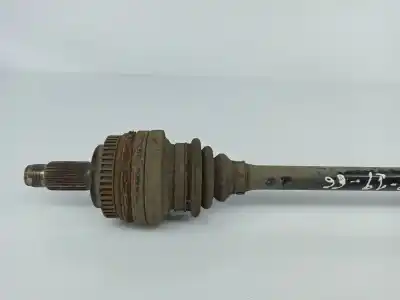 Second-hand car spare part front left transmission for bmw 3 (e46) 320 d oem iam references   