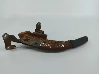 Tweedehands auto-onderdeel handremhendel voor opel combo 1.7 16v di cat (y 17 dtl / lk8) oem iam-referenties   