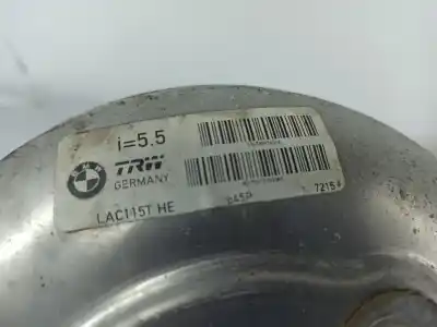 Peça sobressalente para automóvel em segunda mão servo freio por bmw 5 (e60) 520 i referências oem iam 320671792  