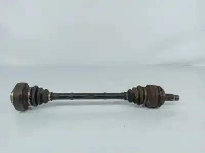 Peça sobressalente para automóvel em segunda mão transmissão dianteira esquerda por bmw 1 (e87) 120 d referências oem iam 