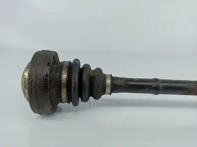 Second-hand car spare part front left transmission for bmw 1 (e87) 120 d oem iam references   