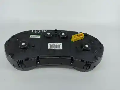 Автозапчастина б/у панель інструментів для peugeot 308 sw i (4e_, 4h_) 1.6 hdi посилання на oem iam   