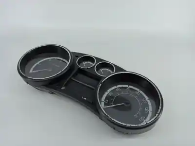 Автозапчастина б/у панель інструментів для peugeot 308 sw i (4e_, 4h_) 1.6 hdi посилання на oem iam   