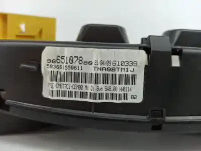 Автозапчастина б/у панель інструментів для peugeot 308 sw i (4e_, 4h_) 1.6 hdi посилання на oem iam   