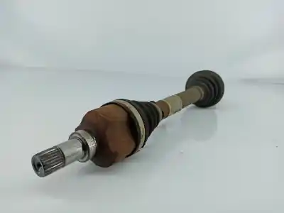 Second-hand car spare part front left transmission for peugeot 308 sw i (4e_, 4h_) 1.6 hdi oem iam references 9661107380  