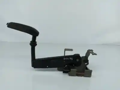 Second-hand car spare part handbrake lever for peugeot 308 sw i (4e_, 4h_) 1.6 hdi oem iam references 96810052zrf06