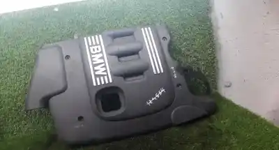 Peça sobressalente para automóvel em segunda mão tampa do motor por bmw x3 (e83) 2.0 d referências oem iam 