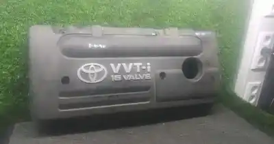Peça sobressalente para automóvel em segunda mão tampa do motor por toyota corolla sedán (_e12_) 1.6 vvt-i (zze121_) referências oem iam 