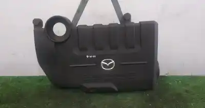 Peça sobressalente para automóvel em segunda mão tampa do motor por mazda 6 hatchback (gg) 2.0 (gges) referências oem iam 