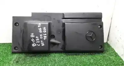 Pezzo di ricambio per auto di seconda mano Coperchio Motore per MERCEDES-BENZ C-CLASS T-MODEL (S202) C 250 Turbo-D (202.128) Riferimenti OEM IAM A6050100467  