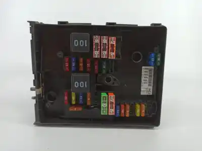 Peça sobressalente para automóvel em segunda mão caixa de fusíveis e relés por volkswagen eos (1f7) 1.4 16v tsi referências oem iam 1k0937125