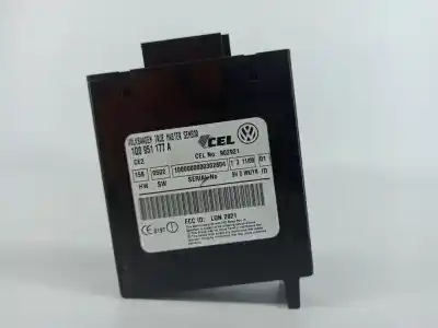 Peça sobressalente para automóvel em segunda mão centralina de motor uce por volkswagen eos (1f7) 1.4 16v tsi referências oem iam 1q0951177a