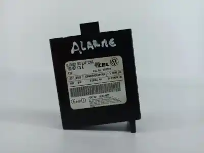 Peça sobressalente para automóvel em segunda mão centralina de motor uce por volkswagen eos (1f7) 1.4 16v tsi referências oem iam 1q0951172a