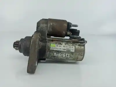 Peça sobressalente para automóvel em segunda mão motor de arranque por volkswagen eos (1f7) 1.4 16v tsi referências oem iam 02z911023g