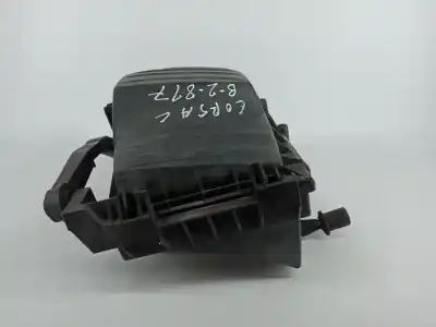 Pezzo di ricambio per auto di seconda mano supporto filtro aria per opel corsa c (x01) 1.2 (f08, f68) riferimenti oem iam 9129743  