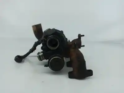 Second-hand car spare part TURBOCHARGER for SKODA OCTAVIA I (1U2)  OEM IAM references GA3038145701A  