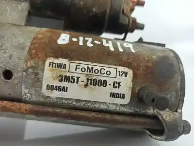 Second-hand car spare part starter motor for ford focus ii (da_, hcp, dp) 1.6 tdci oem iam references 3m5t11000cf  