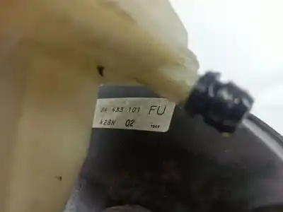 Автозапчастина б/у гальмівний серво для opel vectra c gts (z02) 2.2 16v (f68) посилання на oem iam 24433101fu  