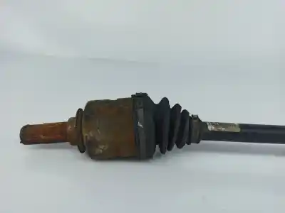 Автозапчасти б/у передняя левая трансмиссия за opel corsa d (s07) 1.2 (l08 l68) ссылки oem iam   