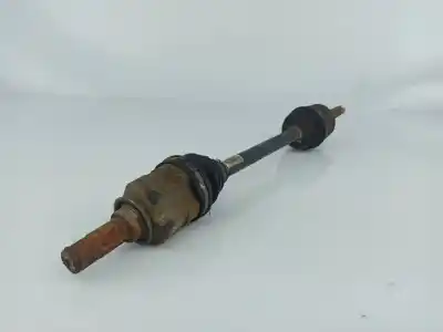 Автозапчасти б/у передняя левая трансмиссия за opel corsa d (s07) 1.2 (l08 l68) ссылки oem iam   