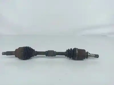 Pièce détachée automobile d'occasion transmission avant gauche pour mazda 3 (bk) 1.3 (bk14) références oem iam fg0525600a