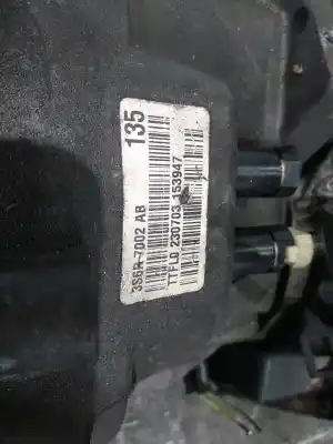 Pezzo di ricambio per auto di seconda mano riduttore per mazda 2 (dy) 1.2 riferimenti oem iam 3s6r7002ab  